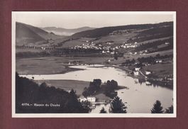 BASSIN DU DOUBS - Les Brenets