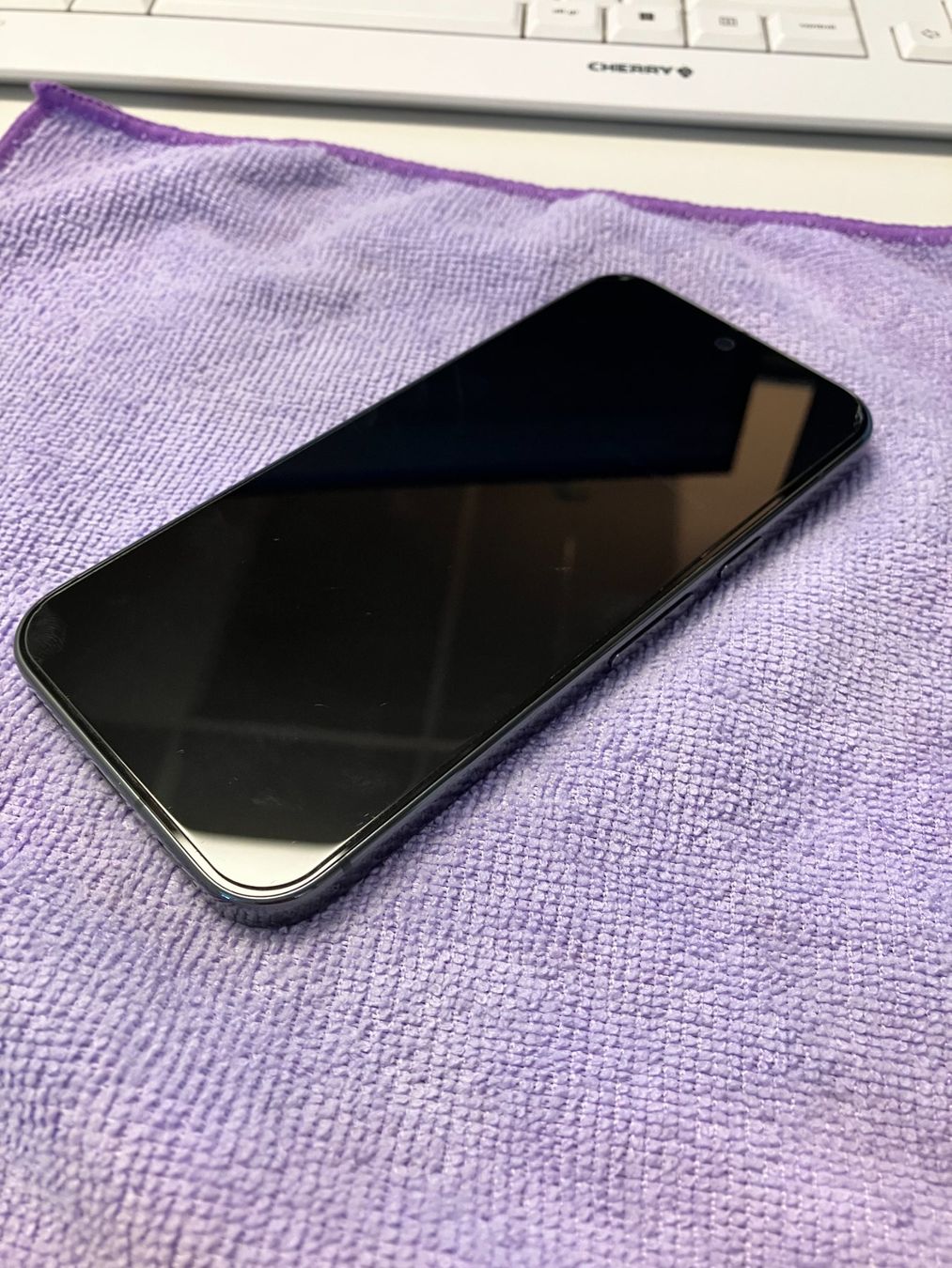 Google Portables: Google Pixel 10 Pro, 128 GB, inkl. Garantie – D'occasion à Winkel par rwe_ 3