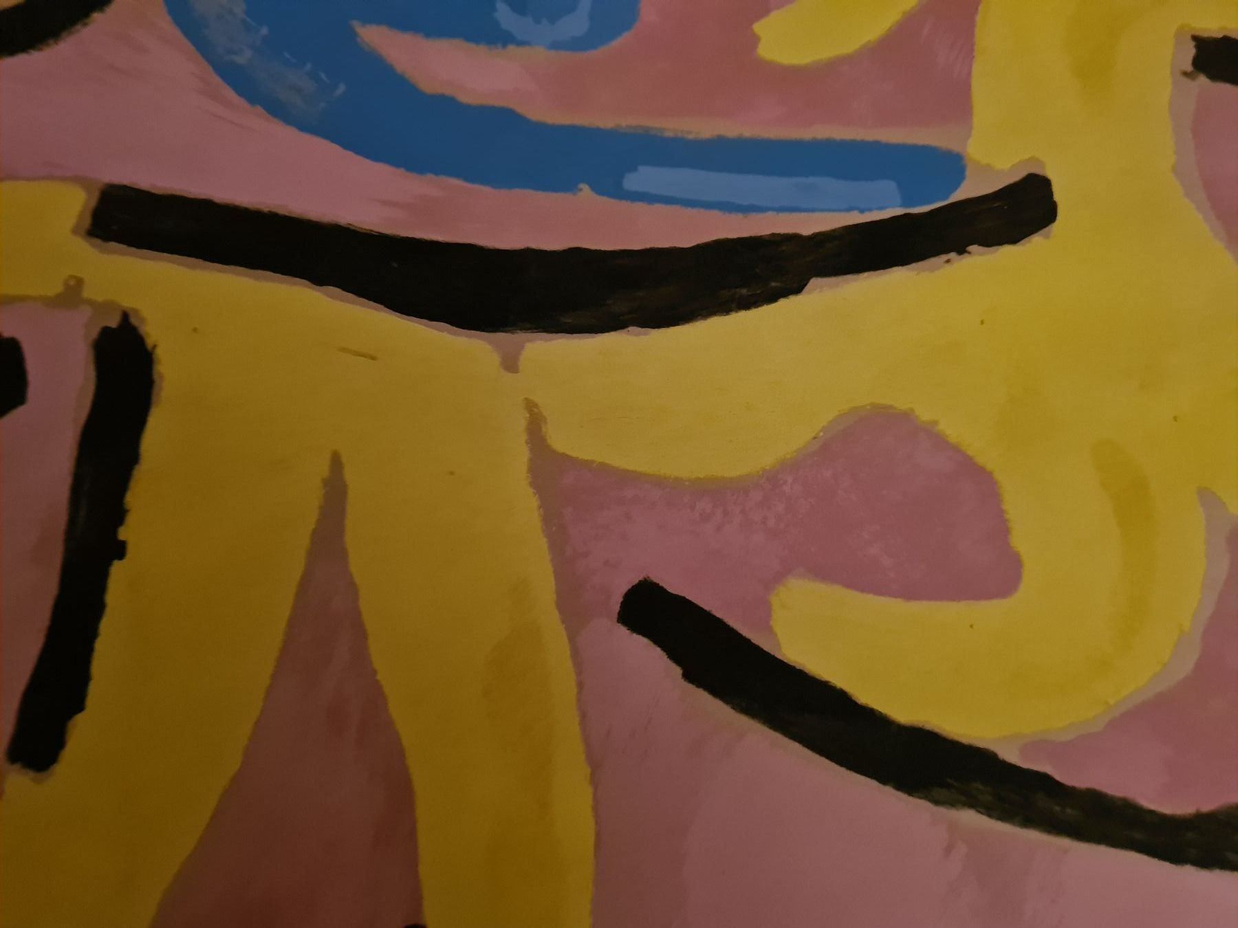 Foto & Immagini: Paul Klee Serigrafie – Usato da Emmenbrücke venduto da Kunstankaufverkauf9 3