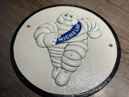 Michelin Mann Plakette, Durchmesser24 cmTop Zustand