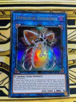 Yugioh Topologik-Zeroboros BLAR-DE091 Ultra Rare