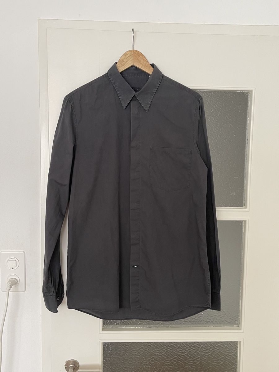 Helmut Lang Camicie: Helmut Lang Archival Shirt, M – Usato da Zürich venduto da drooppee