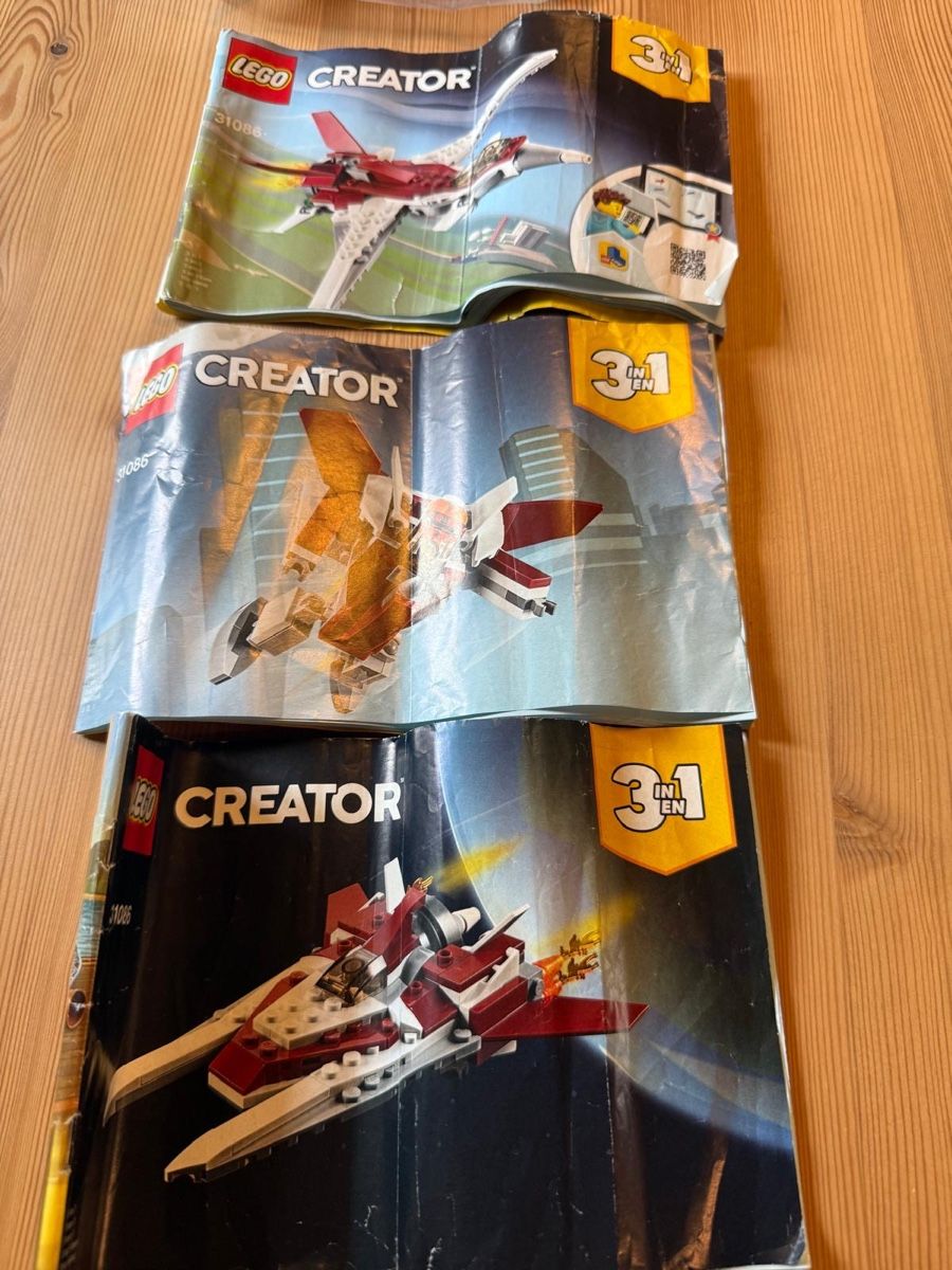 Lego Giocattoli: 5 Sets von Lego Creator – Usato da Richterswil venduto da Schoetto 4