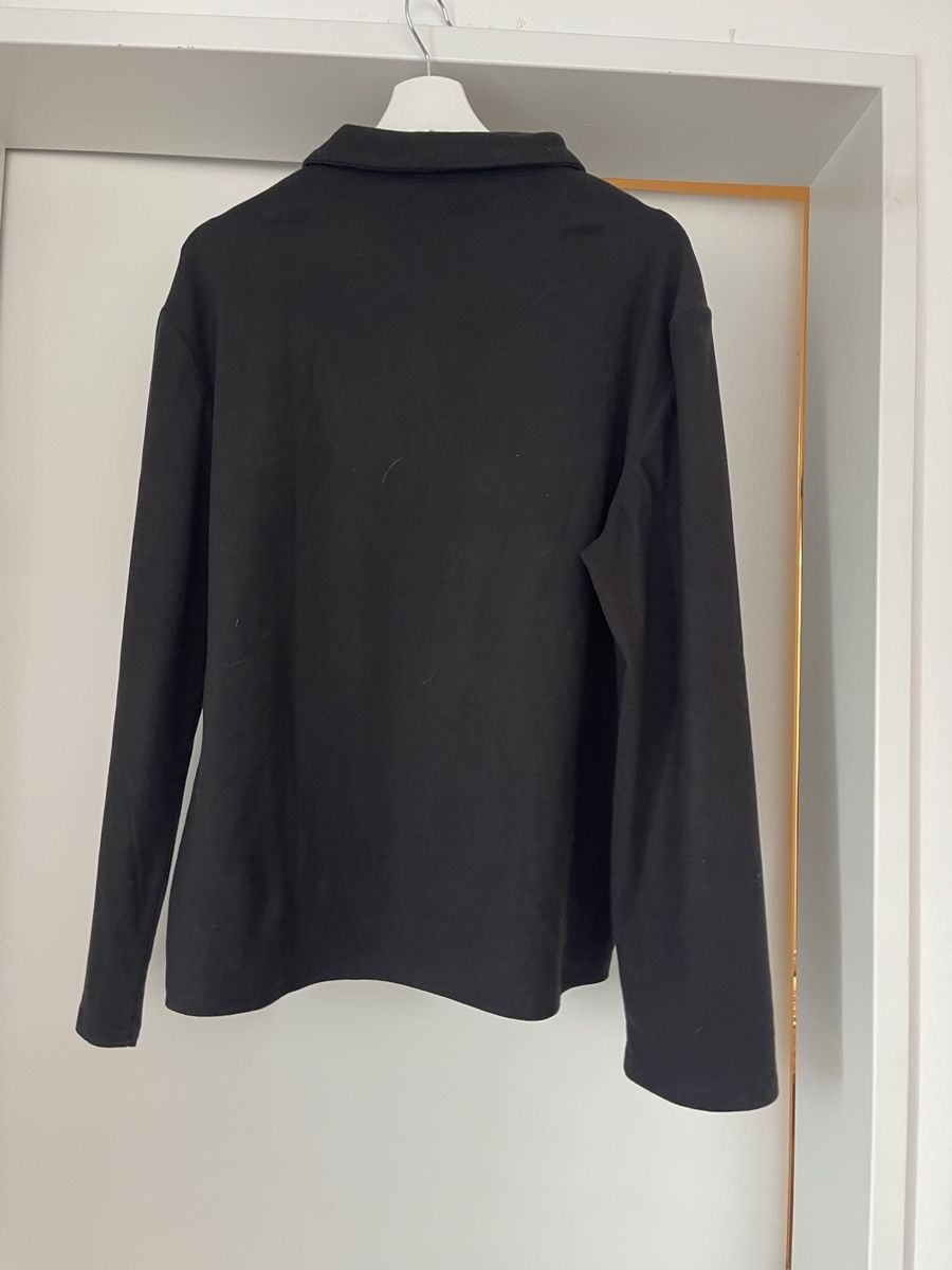 Shein Maglioni & Felpe: Schwarzer Pulli mit Reissverschluss – Usato da Bremgarten AG venduto da arl_8nbf 2