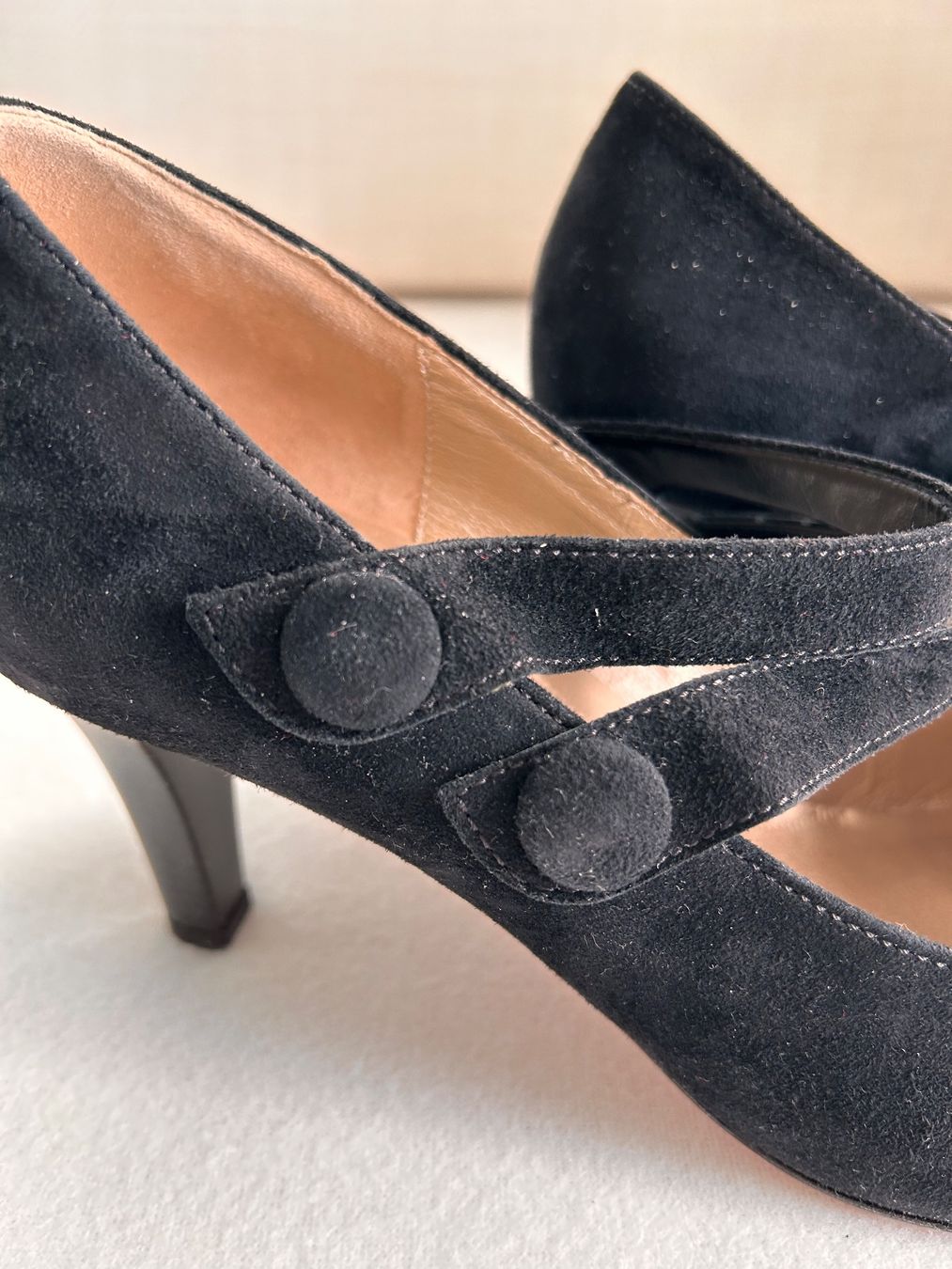 Gabor Damenschuhe: *TOP* Pumps GABOR Gr. 42 elegant – Neu (gemäss Beschreibung) aus Tann von Jule_1000 2