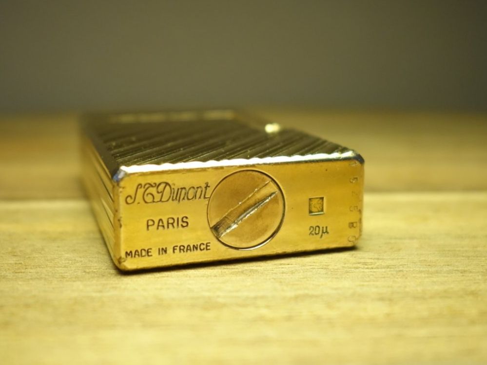 Dupont Accendini: S.T. Dupont L1 Bs – Usato da Bern venduto da Phandora 8