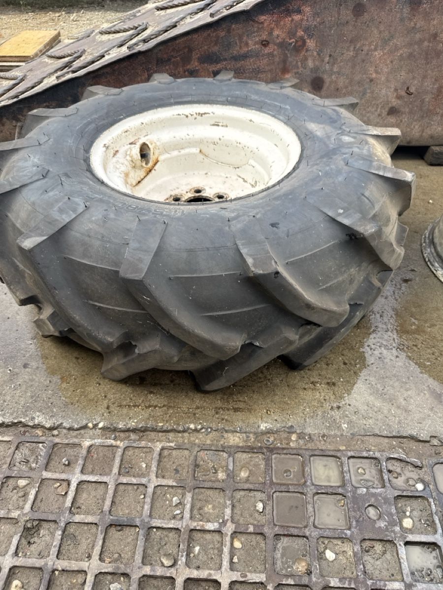 Traktoren: Traktor Rad – Gebraucht aus Hausen AG von Patrick975 2