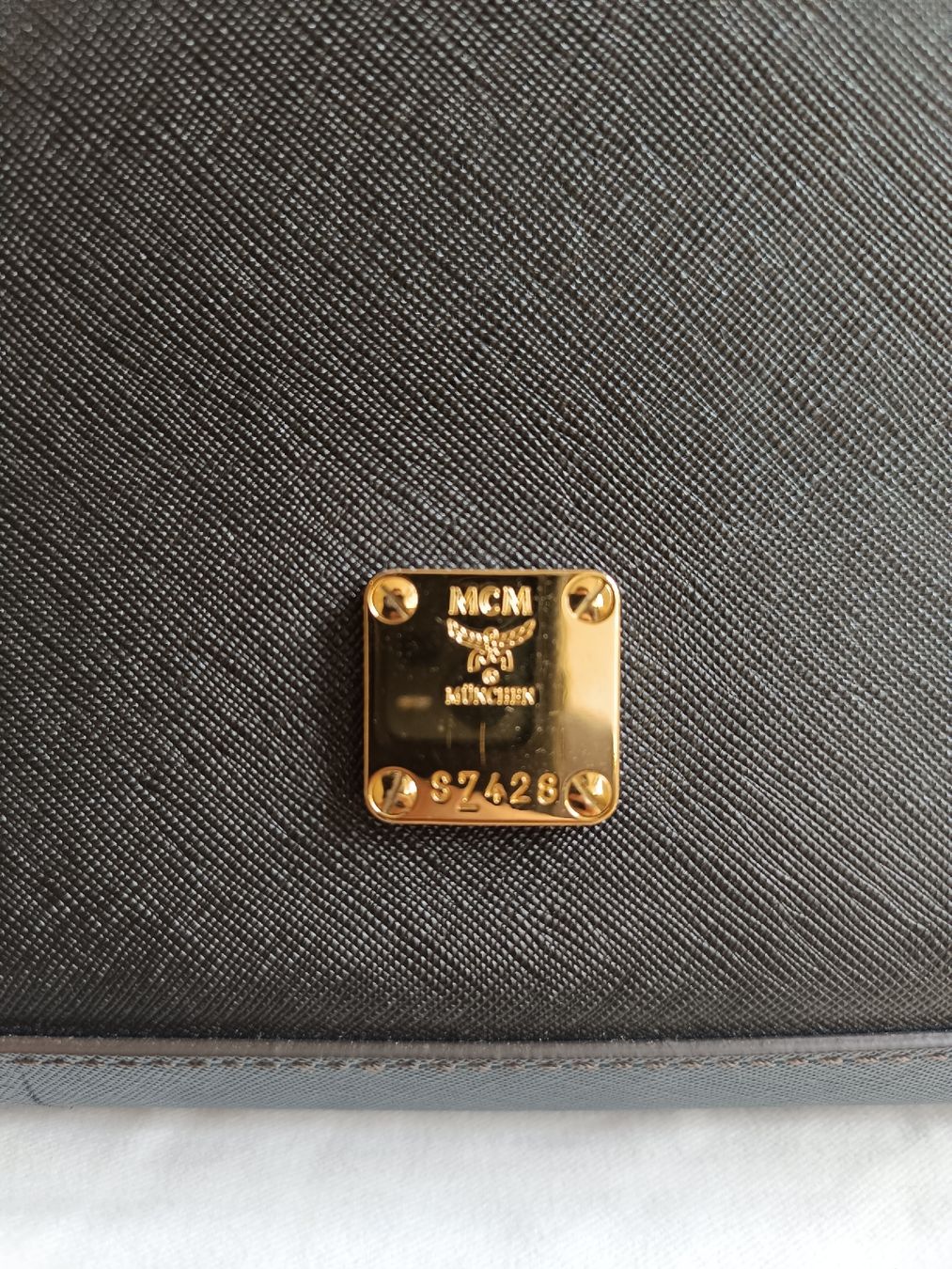 Mcm Borse da donna: MCM Tasche – Nuovo (secondo la descrizione) da Basel venduto da froehlicherVagabund 3