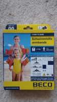 Schwimmhilfe für Kleinkinder Grösse 00 neuwertig