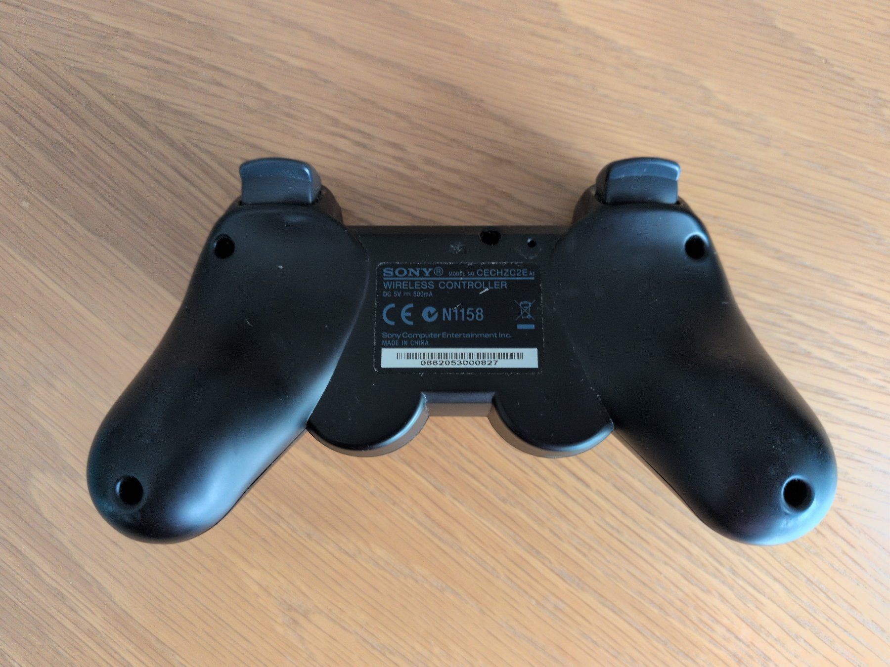 Sony Controller: PS3 Original Sony Controller schwarz – Neu (gemäss Beschreibung) aus Wädenswil von Mamacita60 1