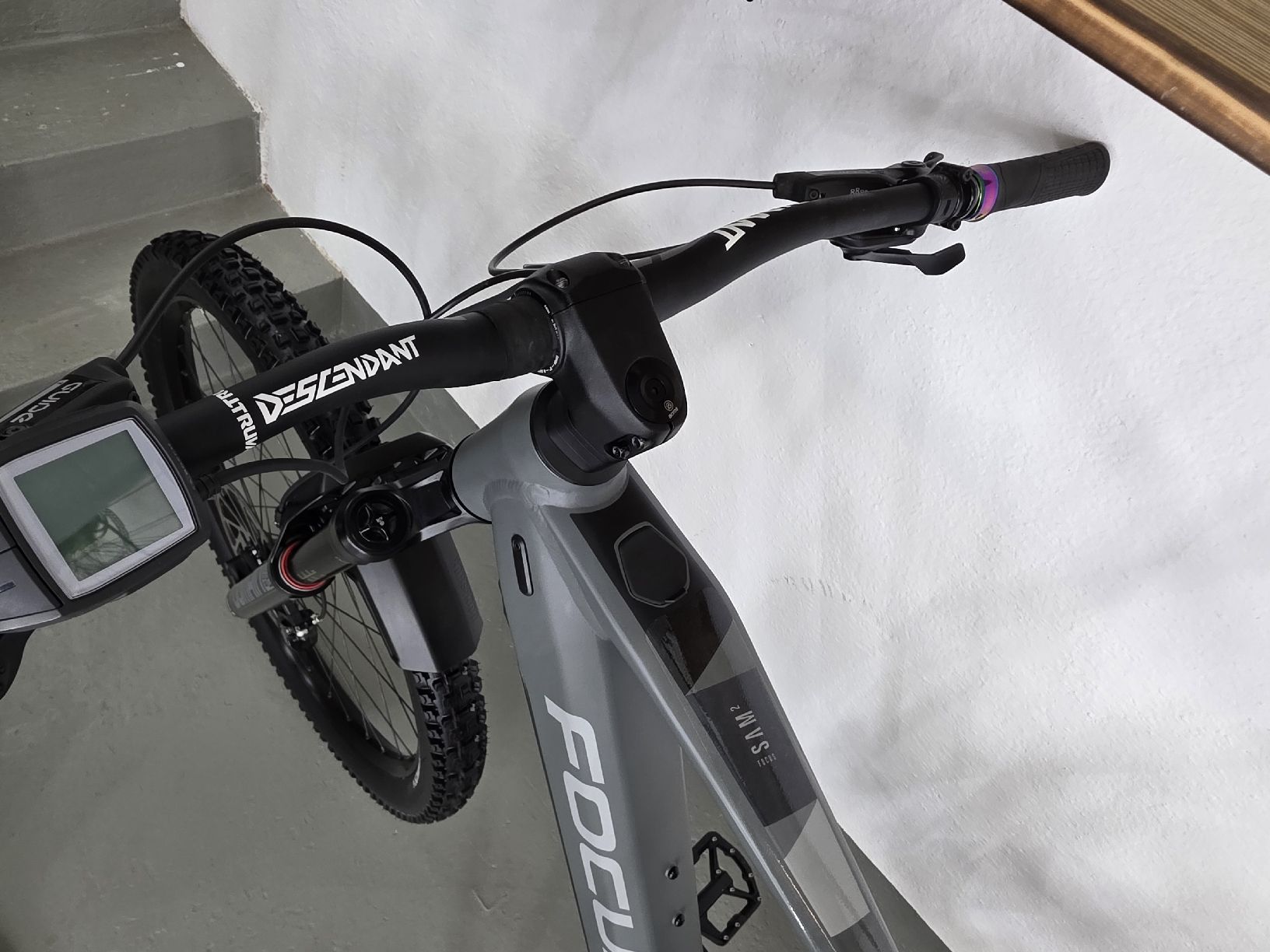 Focus Velos: Focus SAM² 6.7–Bosch Performance Line CX – Neu (gemäss Beschreibung) aus Fahrweid von erz_b7wb 2