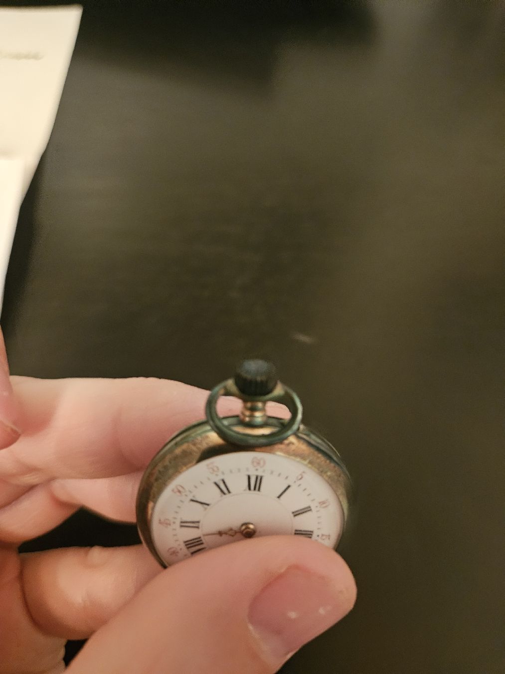 Orologi: Orologio da tasca antico, da collezione – Usato da Pura venduto da and_8dzs 2