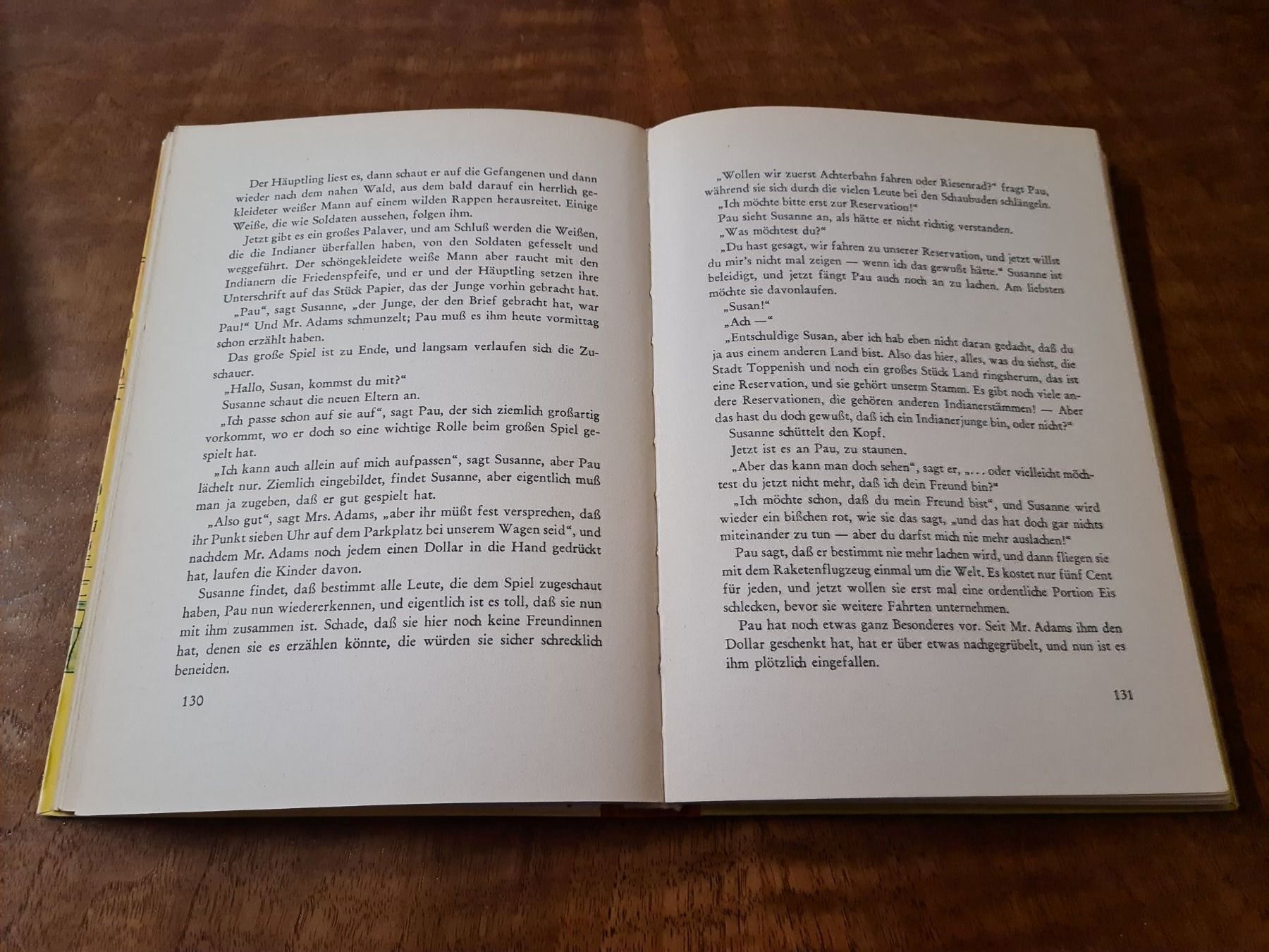 Libri: Susanne in Amerika – Usato da Erstfeld venduto da Mario_boe0 2