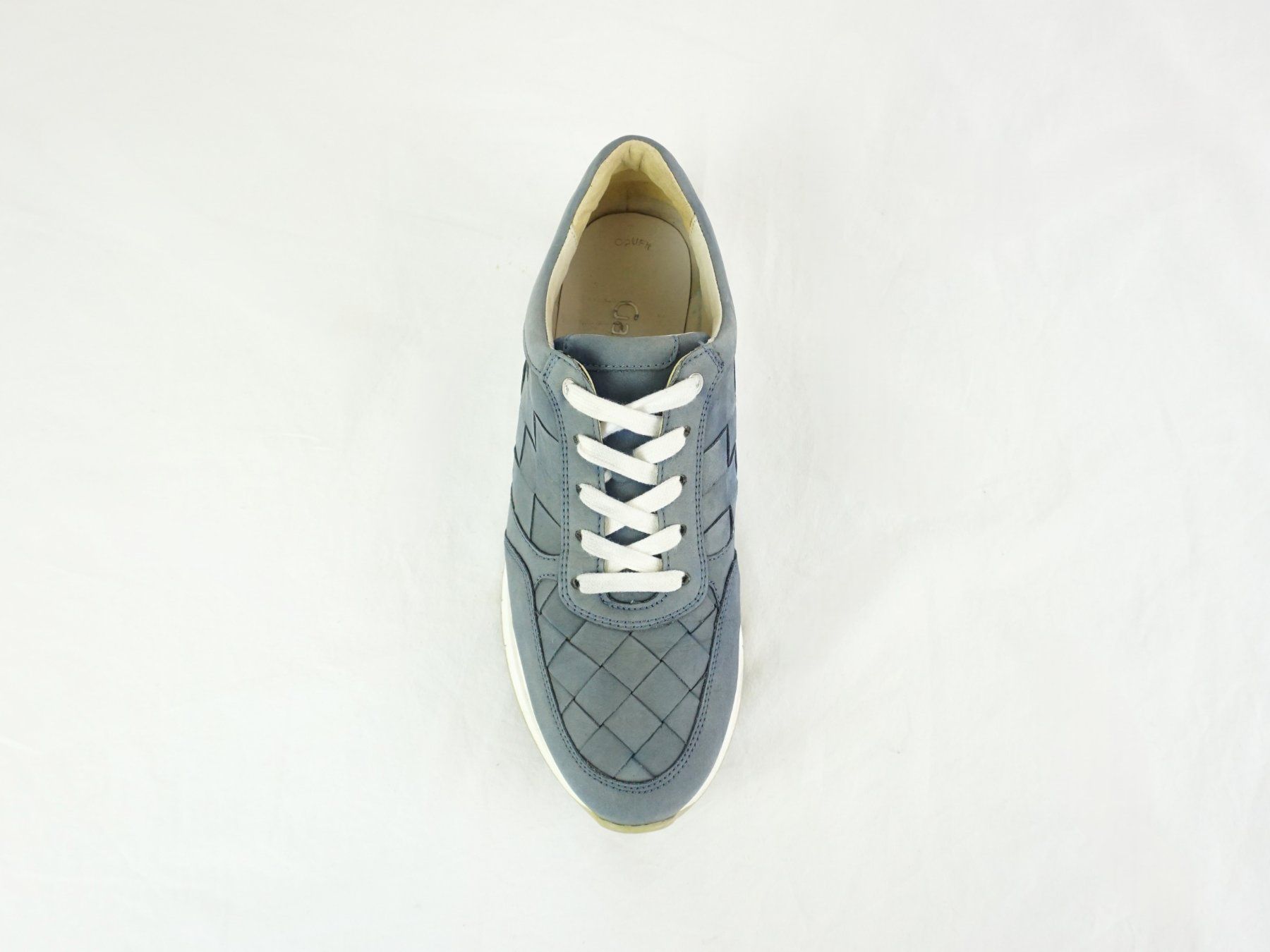 Gabor Chaussures femmes: Blaue Sneakers Gabor – D'occasion à Pratteln par Restwert_Pratteln 1