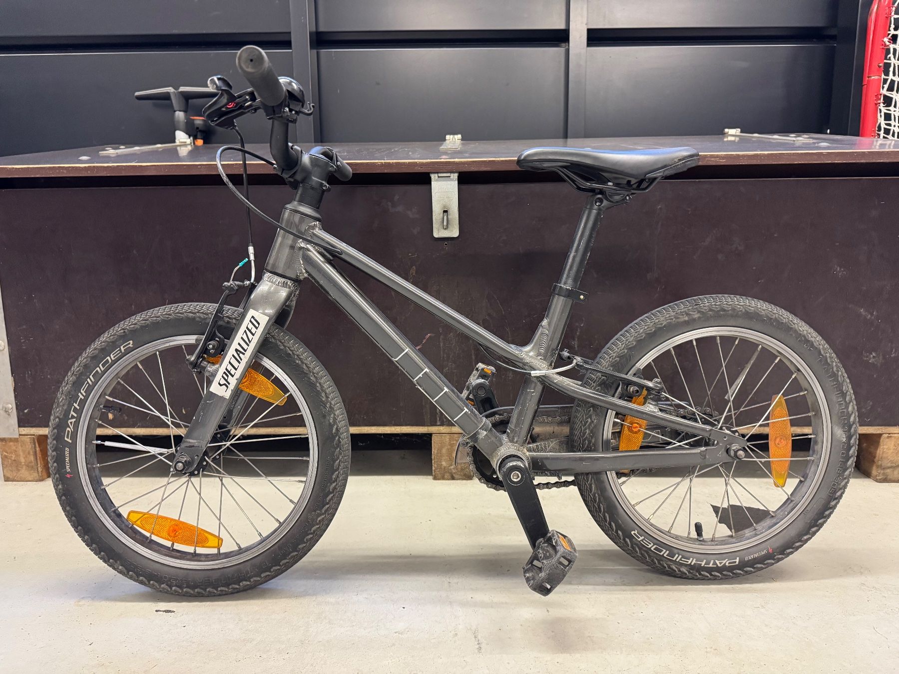Specialized Velos: Specialized Jett 16 Single Speed Kinderfahrrad – Gebraucht aus Zürich von mario_st