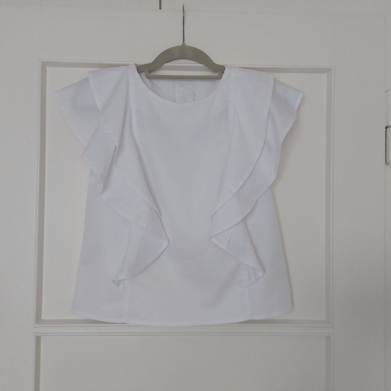 Blusen, T-Shirts & Tops: Joli haut fille 158 cm – Neu (gemäss Beschreibung) aus Lausanne von anta-123