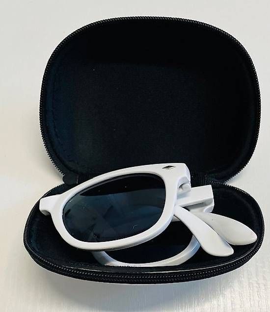 Occhiali & Lenti: Zusammenklappbare Sonnenbrille – Usato da Horgen venduto da Rachid59 2