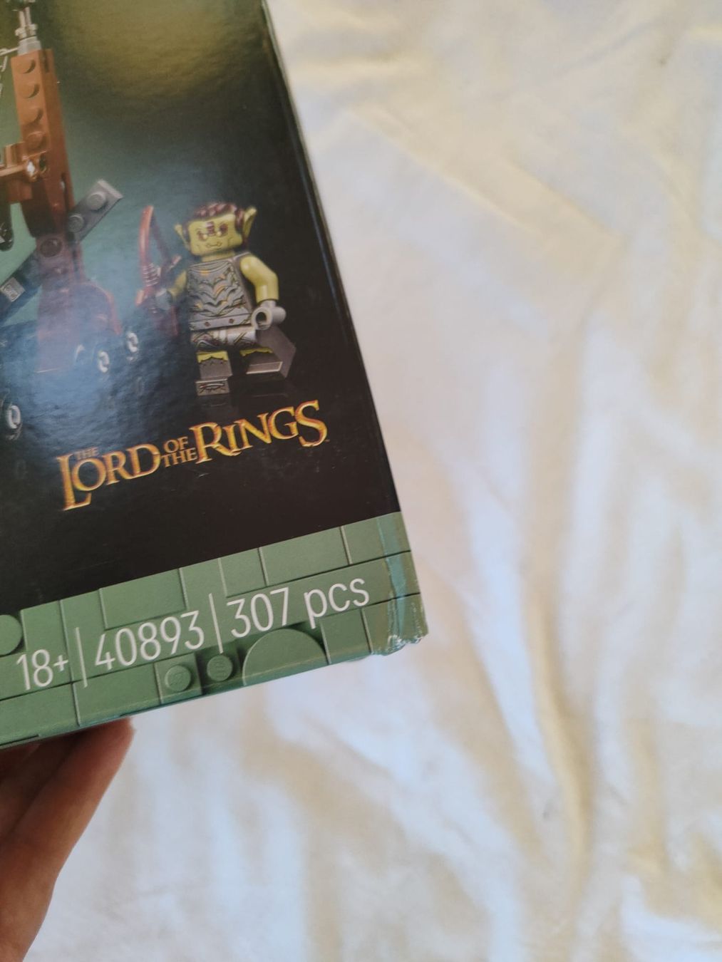 Lego Baukästen: lego grond 40893 – Neu und originalverpackt aus Corminboeuf von tristan1987 3