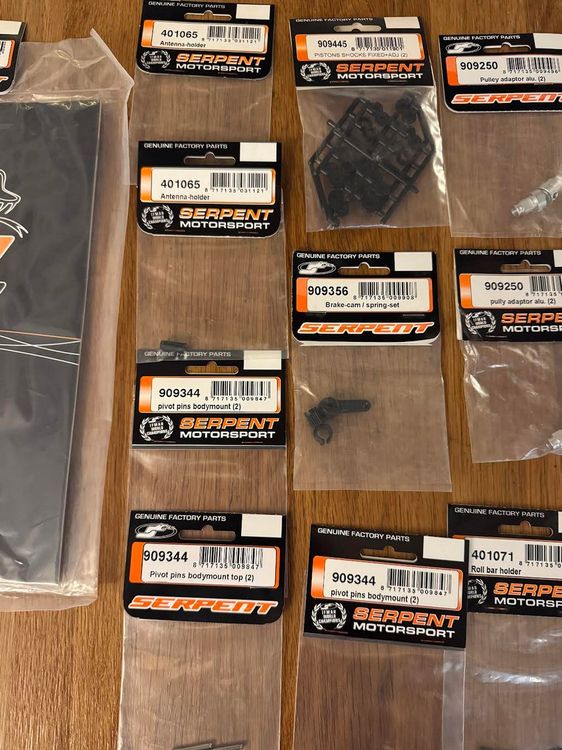 Gros Lot De Pieces Maquette Camion 1/24 1/25 / Pieces