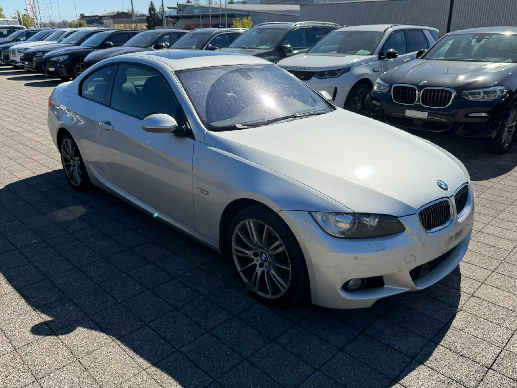 BMW Automobili: BMW 335xi Coupé – Usato da Otelfingen venduto da hof74 1