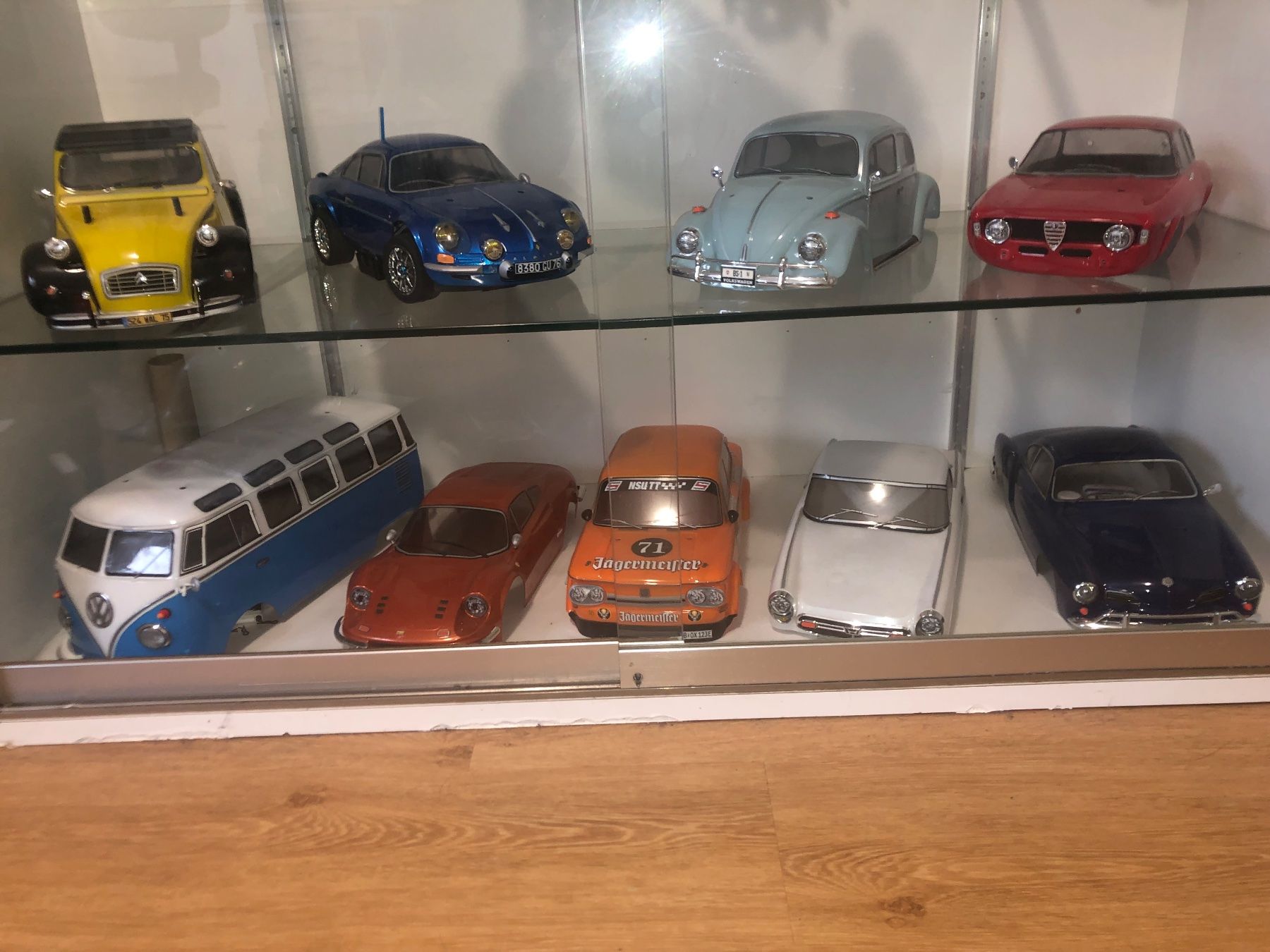 Tamiya Modellismo RC: Tamiya Auto Sammlung + Zubehör, auch separat / Einzelpreise – Nuovo (secondo la descrizione) da Zürich venduto da Sunshine52