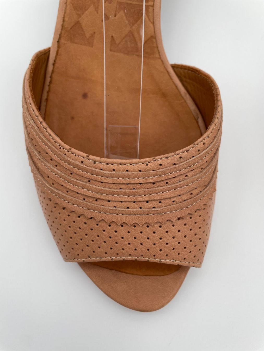 Chie Mihara Scarpe da donna: Chie Mihara D'Orsay Peep-Toe EU 40.5 – Usato da Zürich venduto da shoe_shop 5