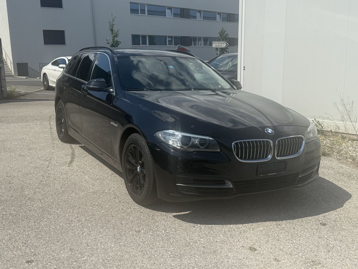 BMW Autos: Bmw 520 X-Drive F11 – D'occasion à Lausanne par fdp_986f 2