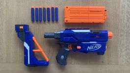 Nerf pistol - Retaliator