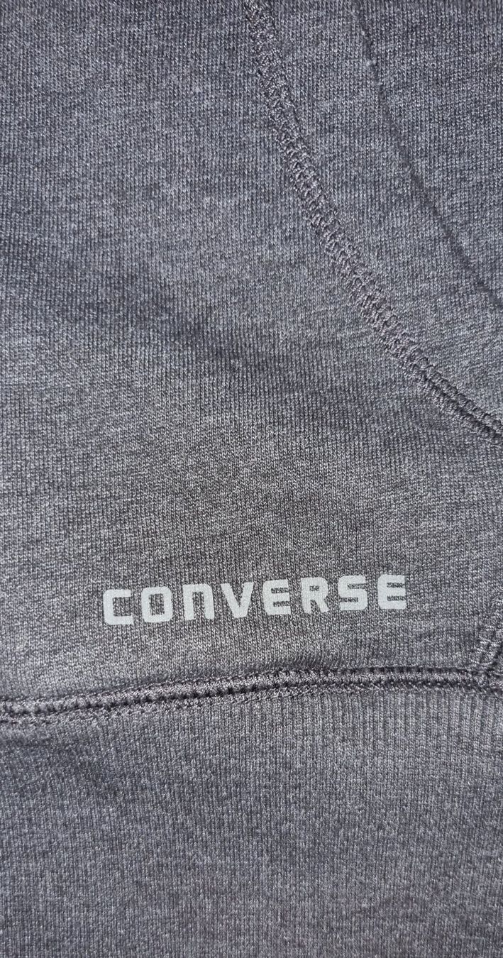 Converse Giacche: Converse Hoodie Grau Herren / M – Nuovo (secondo la descrizione) da Schliern b. Köniz venduto da elloco83 2