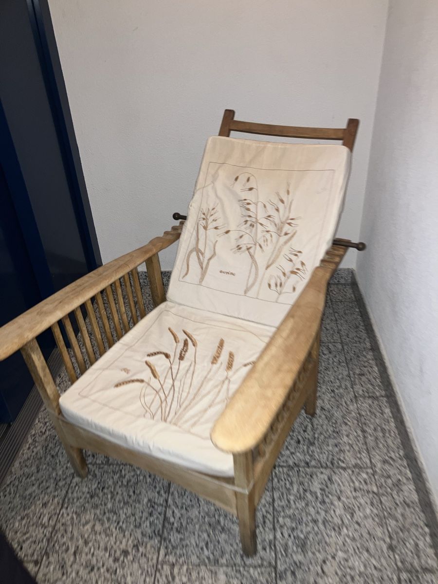 Fauteuils: Morris lounge chair  – D'occasion à sion par orchikorchik