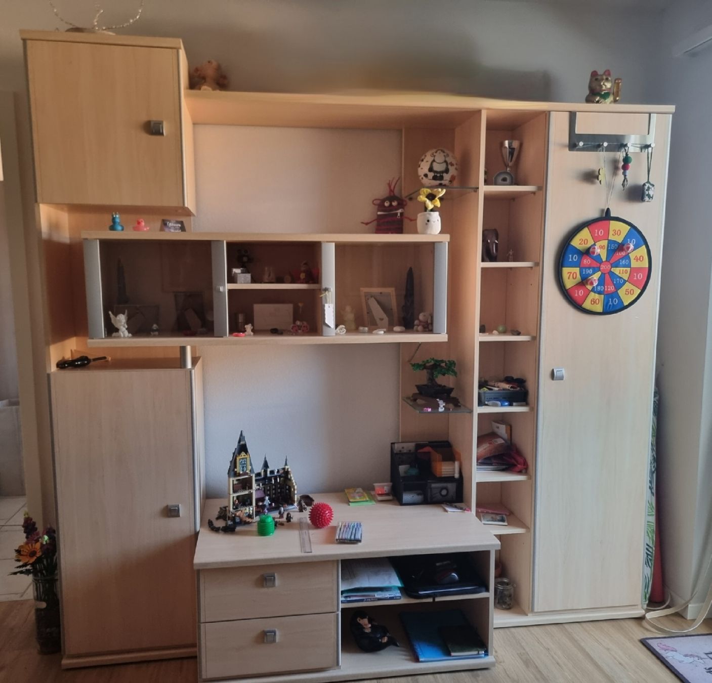 Étagères: Wohnwand – D'occasion à Wohlen AG par ams_77k2