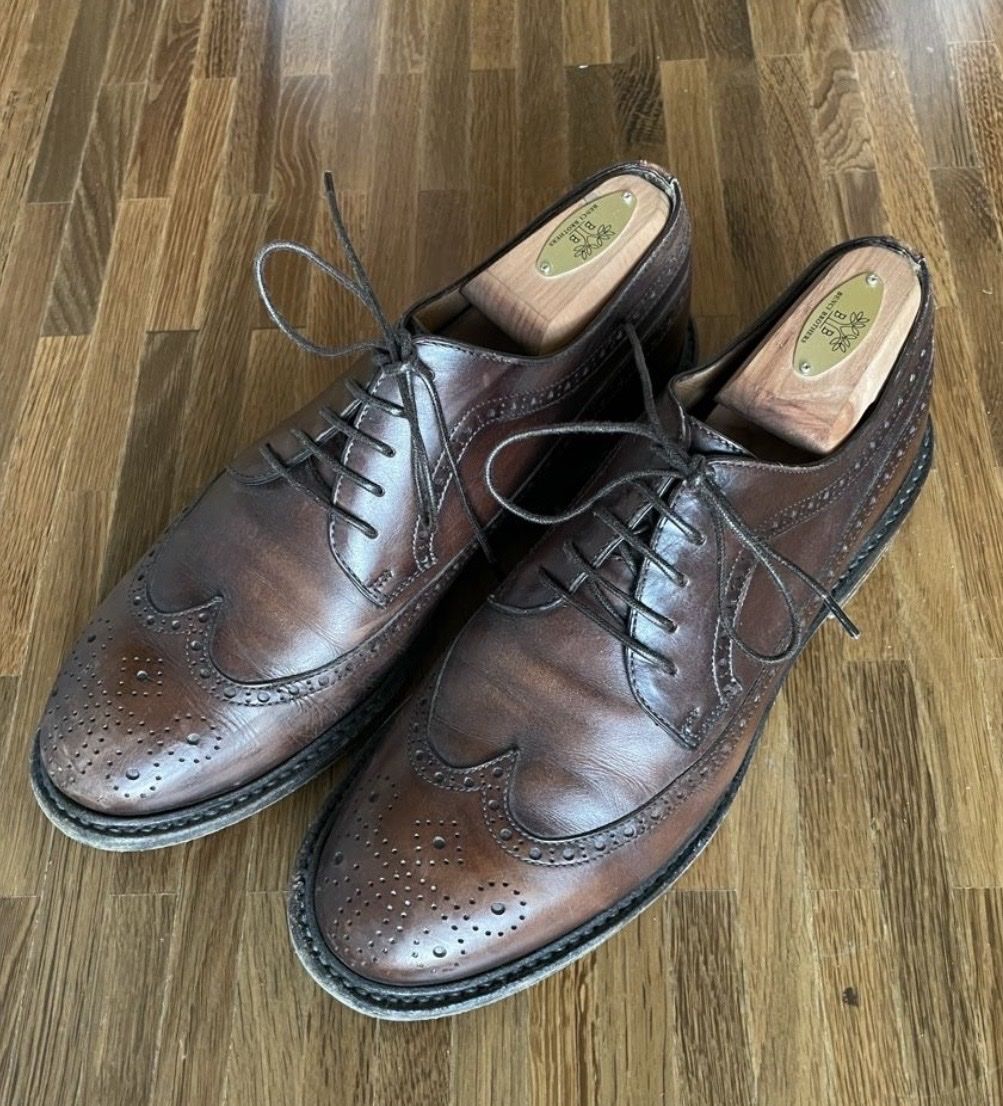 Benci Brothers Scarpe da uomo: Benci Brothers 41 – Usato da Bern venduto da Slickrickhai
