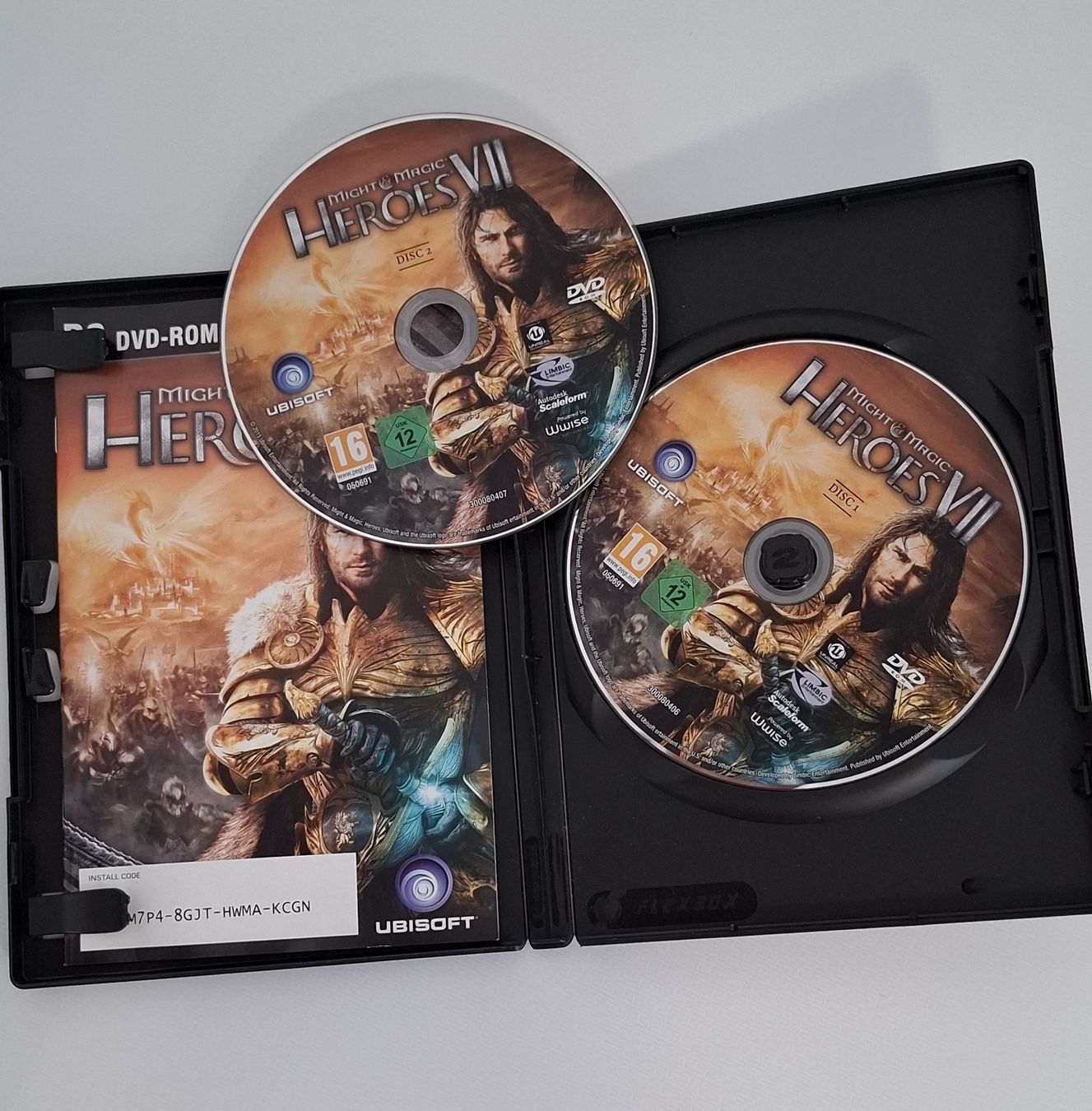 Microsoft Giochi: Heroes VII PC-Spiel – Usato da Netstal venduto da Ivan0007 2