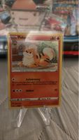Pokemon Karte: Fukano - Welpen-Pokémon für SammlerPromo Mc