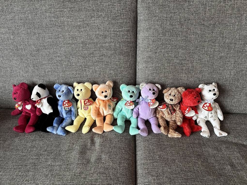 Puppen: TY Beanie Baby Sammlung – Gebraucht aus Sissach von dancing01 3