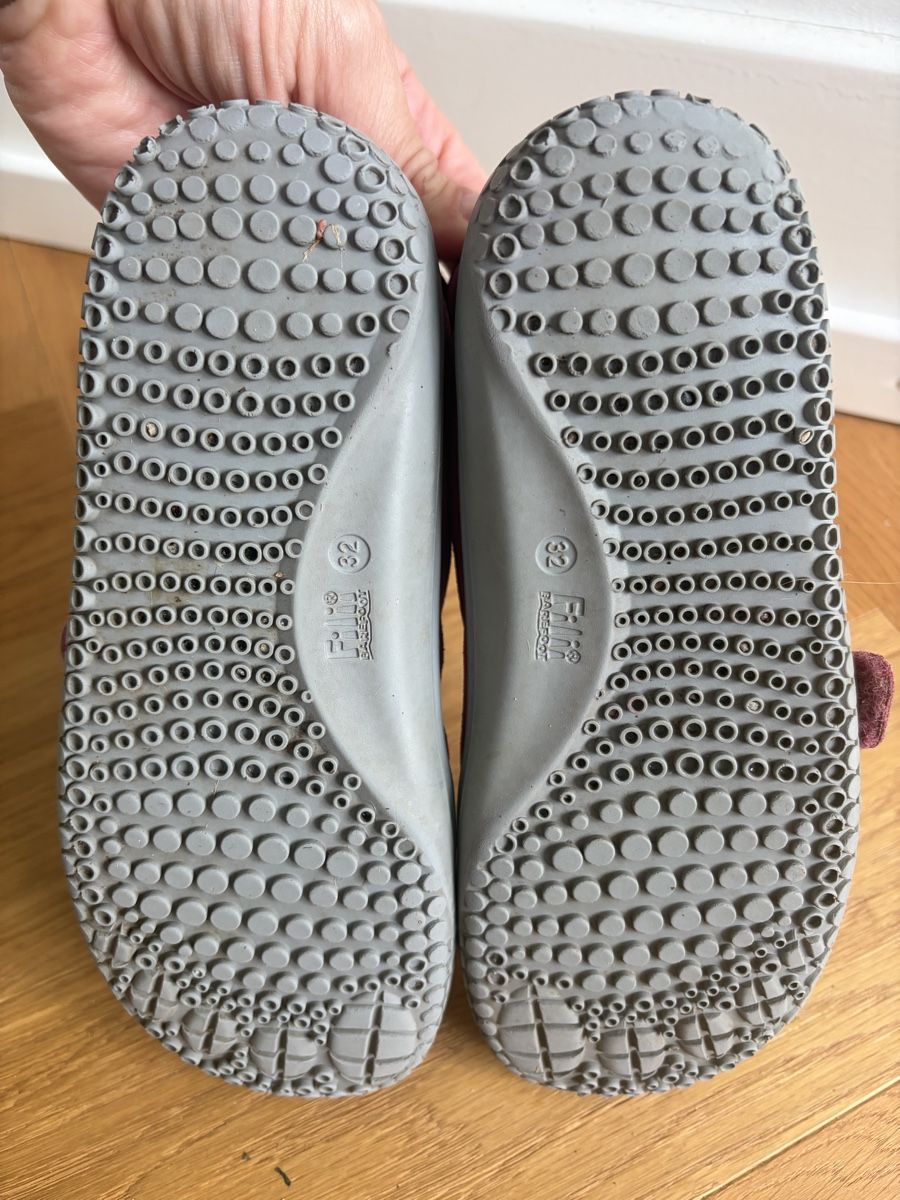 Schuhe für Jungen: Filii Barfussschuhe Grösse 32 – Gebraucht aus Basel von Bale2014 3