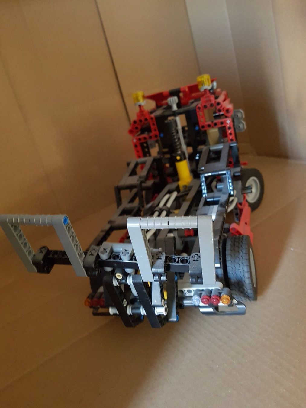Lego Baukästen: LEGO Technic Truck 8436 – Gebraucht aus Sirnach von Schte001 3