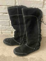 Warme Winterstiefel Gr. 39 gefüttert