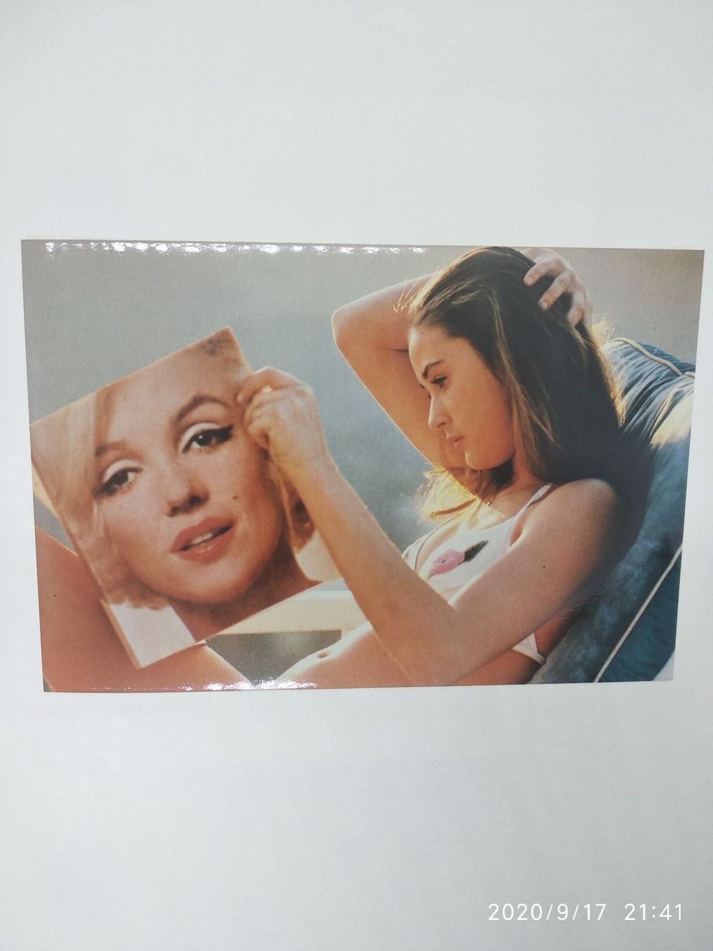 Schallplatten: DEMI MOORE - ALBUM – Gebraucht aus Goldach von Gaip 8