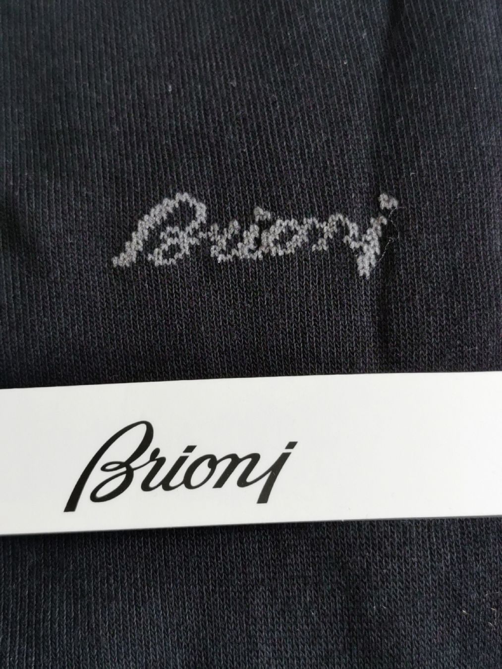Brioni Calze: Brioni Herren Socken Gr 41-44 – Nuovo e nell'imballaggio originale da Schlieren venduto da vlalif 4