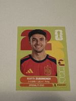 Panini Sticker WM 2026 ESP 9 Martin Zubimendi