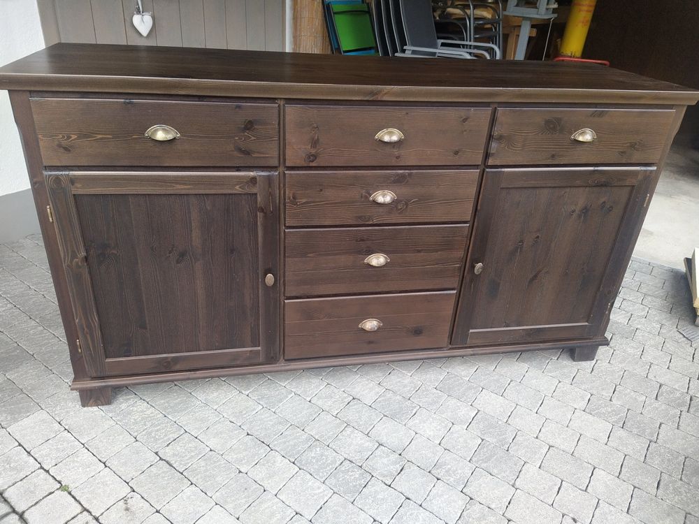 Ikea store markor sideboard