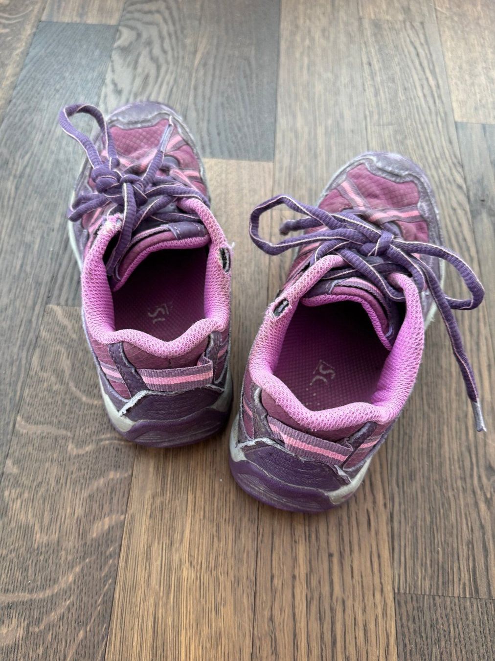 Scarpe per ragazze: für Mädchen Wander Trekking Schuhe Grösse 33 – Usato da Würenlos venduto da CaSteSeNievis 3