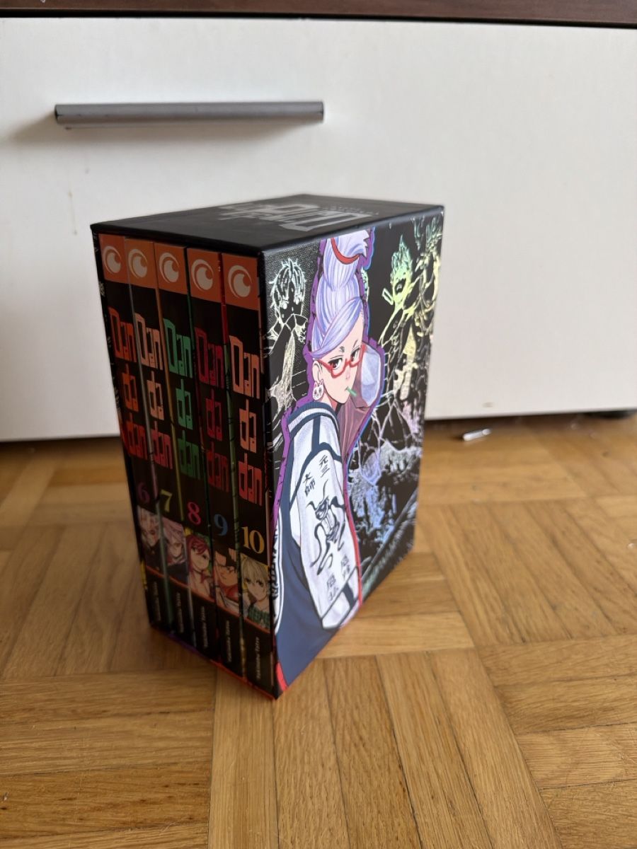 Comics: DanDaDan bänder 6-10 komplett  – Neu (gemäss Beschreibung) aus Aarau von akimey 1