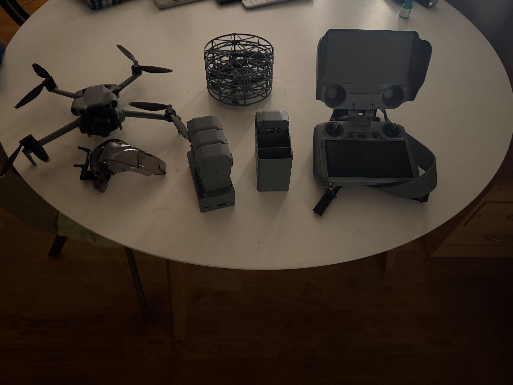 DJI RC Kits de montage: Drohne – D'occasion à Mettmenstetten par Alfredomu 1