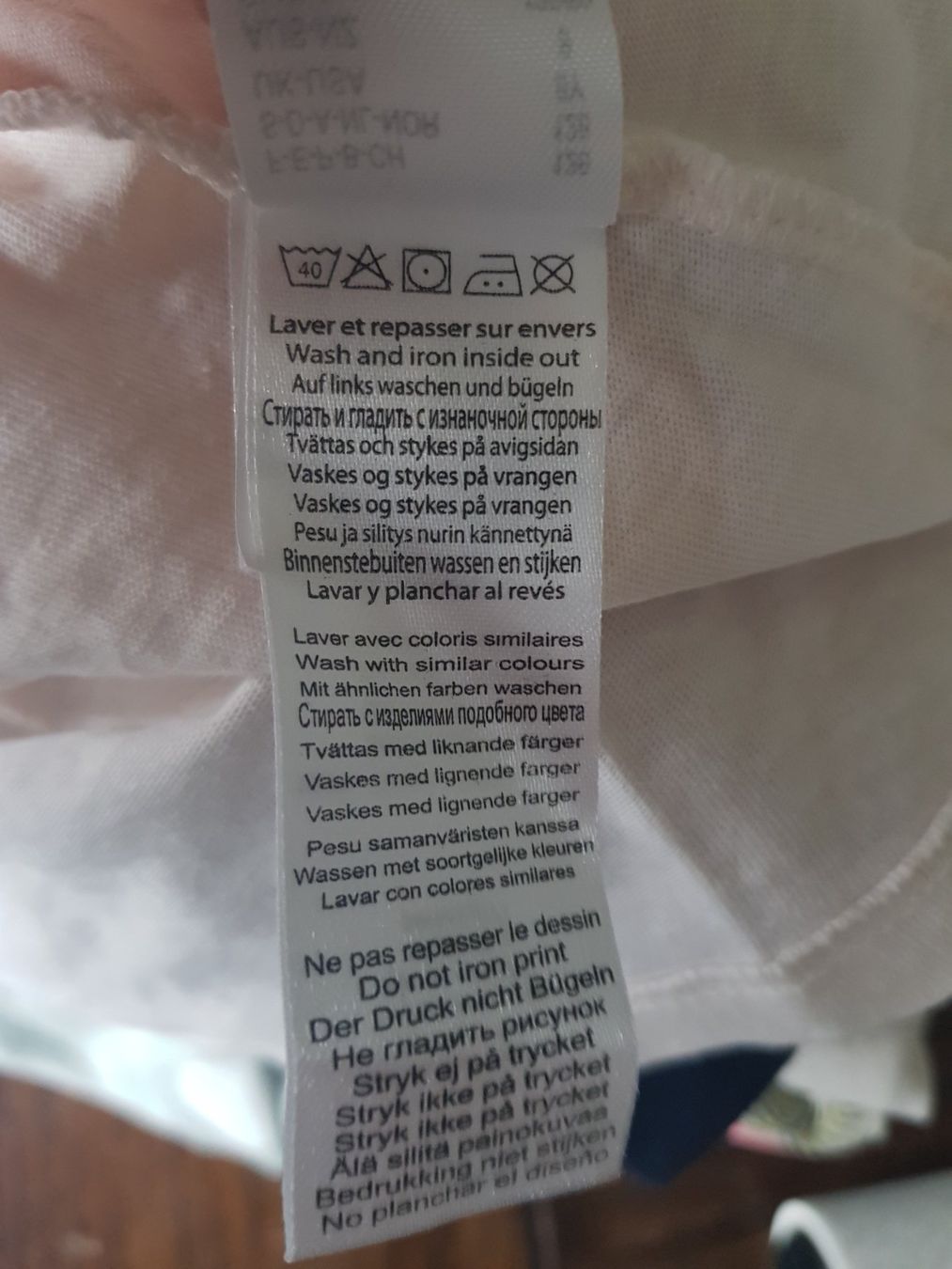 La Redoute Pullover & Sweatshirts: MÄDCHEN SHIRT VON LA REDOUTE – Gebraucht aus Root von LifestyleAccessoires 4