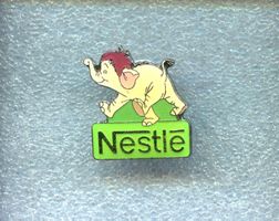 Nestlé  Kleiner ELEFANT