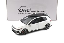 Volkswagen VW Golf VIII GTi Clubsport 2024 1:18 OTTOmobile