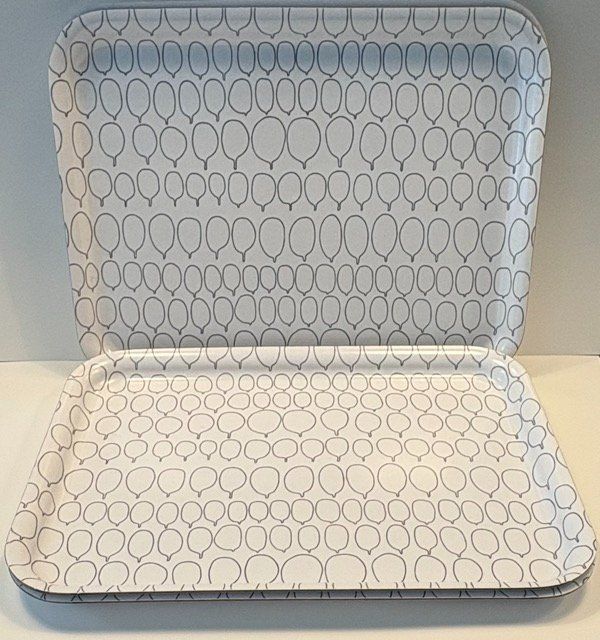 Ikea Servierplatten: Ikea Tablettset, 4 Stück – Gebraucht aus Basel von dav_b5gb 2