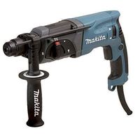 Makita Bohrhammer HR2470 blau/ schwarz,